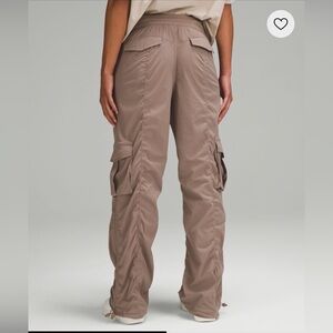 Lululemon Dance Studio Relaxed-Fit Mid-Rise Cargo Pant